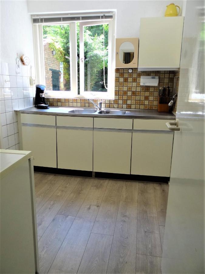 Vakantiewoning Grevelingen Villa Scharendijke Esterno foto