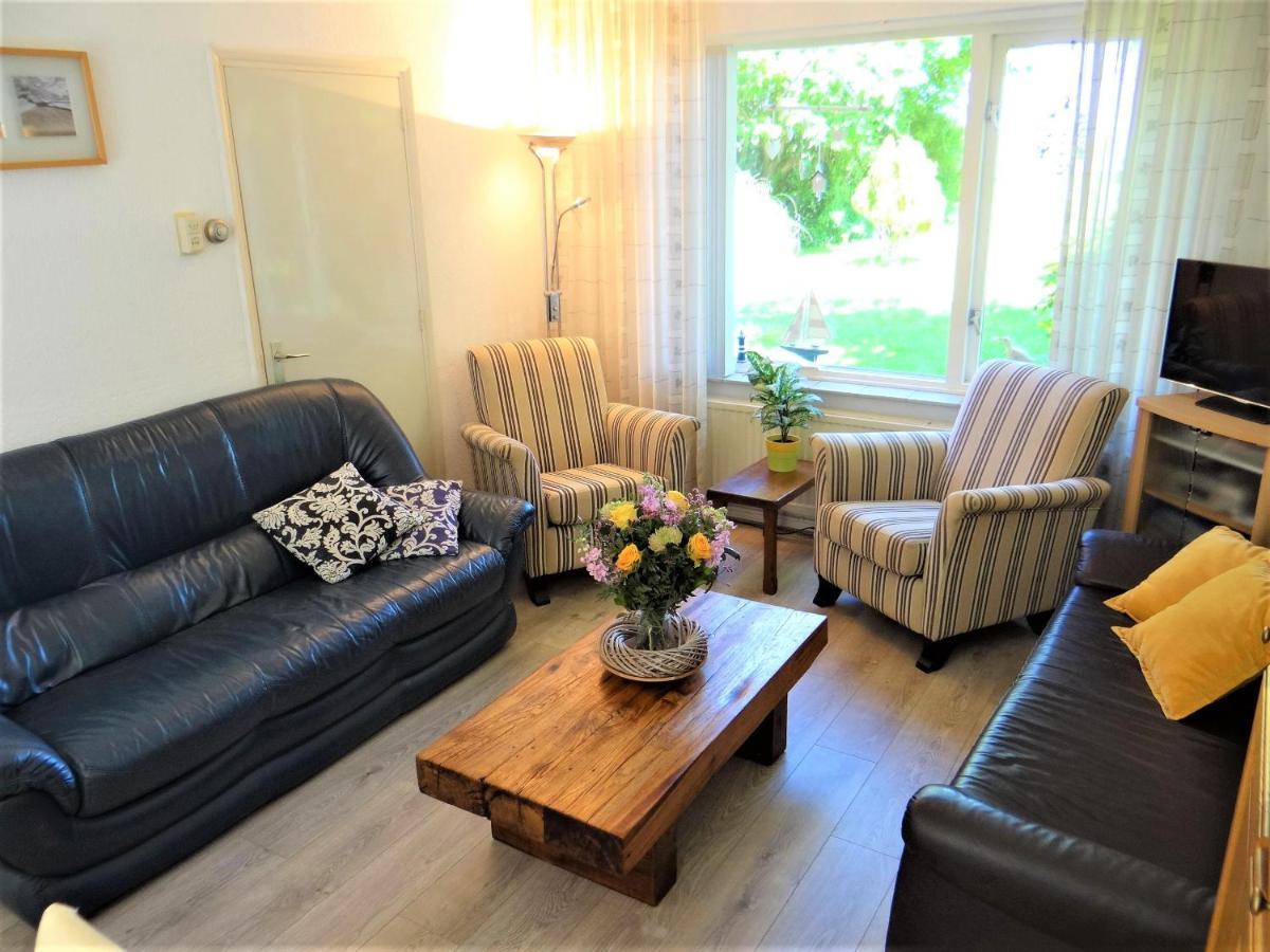 Vakantiewoning Grevelingen Villa Scharendijke Esterno foto