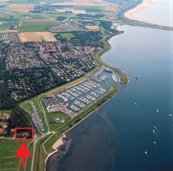 Vakantiewoning Grevelingen Villa Scharendijke Esterno foto