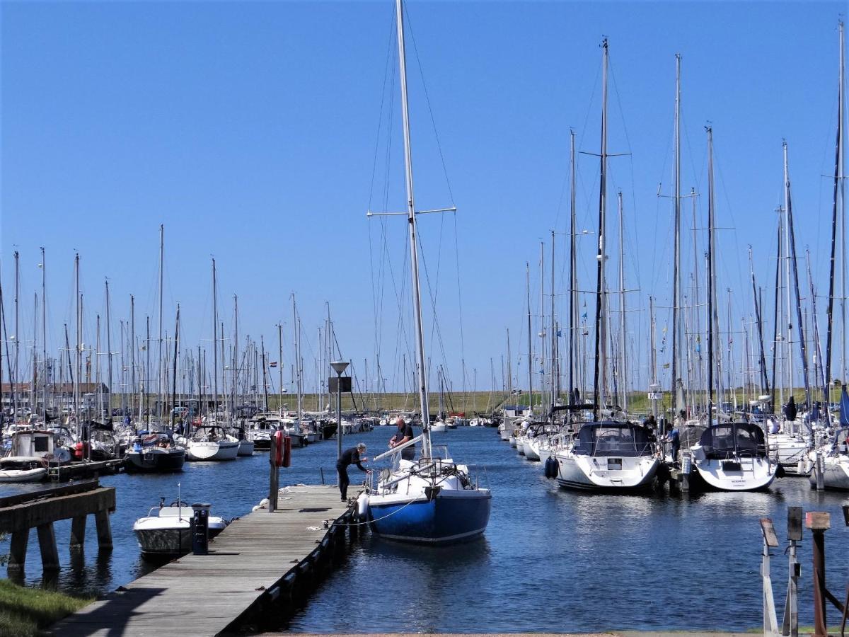 Vakantiewoning Grevelingen Villa Scharendijke Esterno foto
