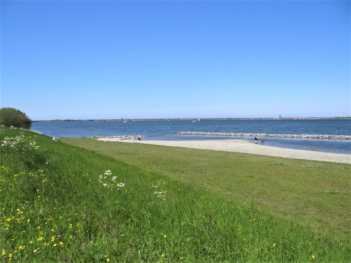Vakantiewoning Grevelingen Villa Scharendijke Esterno foto